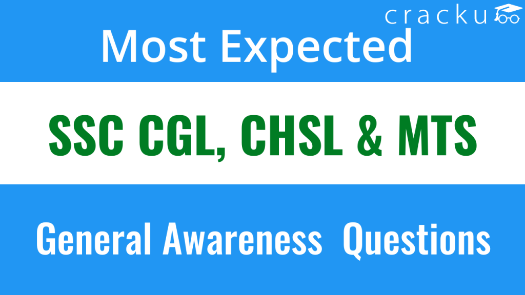 Most Important SSC General Awareness Questions SSC Exam Cracku