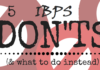 IBPS Tips