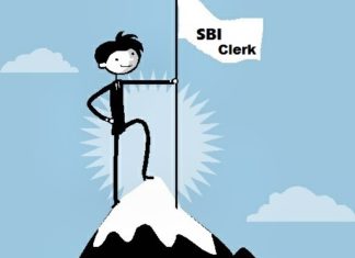 SBI Clerk Online Mock Test