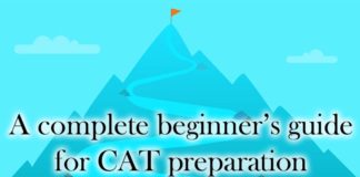 CAT Preparation Strategy
