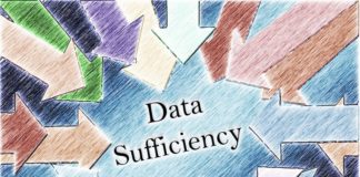 Data Sufficiency for CAT