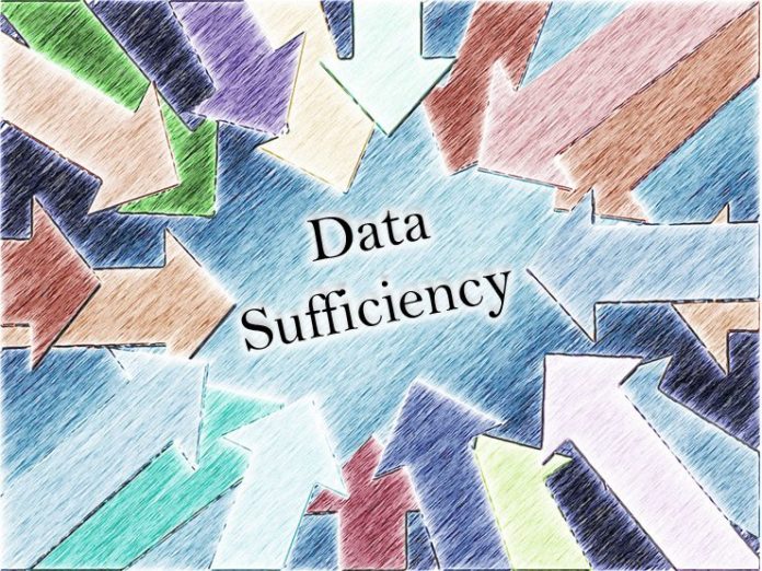 Data Sufficiency for CAT