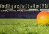 List of Stadiums in India PDF