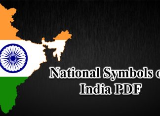 National Symbols of India pdf