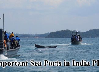 list of seaports in india pdf