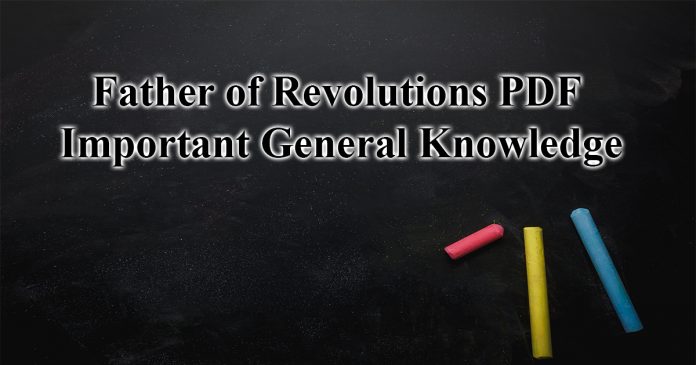 List Of Revolutions In India PDF Cracku