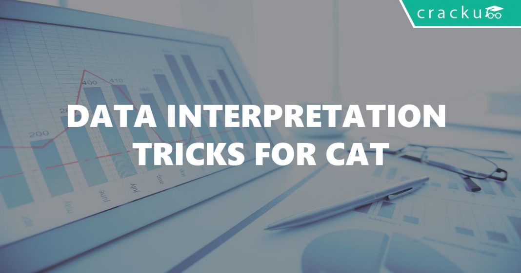 Data interpretation tricks for CAT Cracku