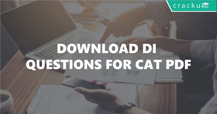 Data Interpretation for CAT questions