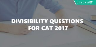 divisibility questions for CAT