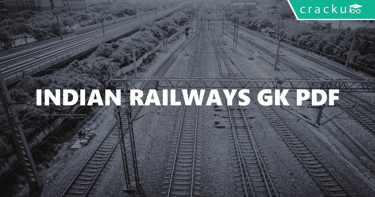 indian railway gk 2019
