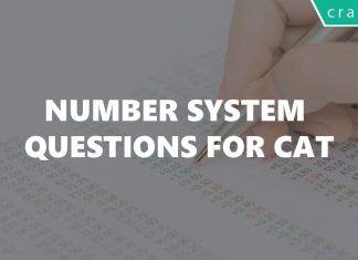 Number System Questions for CAT