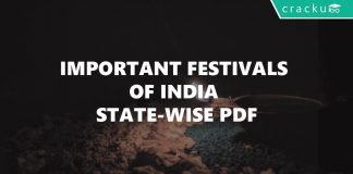 festivals of indian states pdf