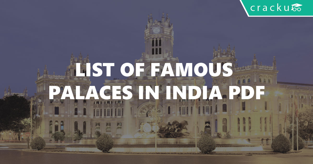 33 Famous Palaces In India Where You Taste Royalty In 2021 Images