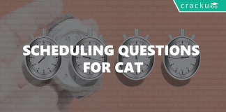 scheduling questions for cat