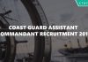 Coast Guard Assistant Commandant Recruitment 2017
