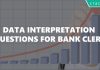 Data Interpretation Questions With Solutions For Bank Clerk