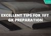 How to prepare for IIFT GK 2017