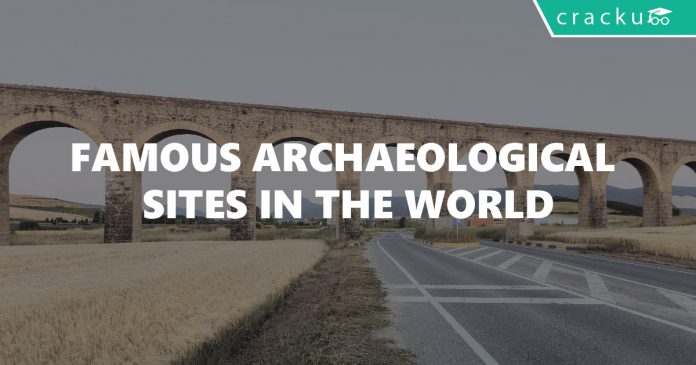 Famous Archaeological Sites in the World