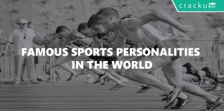 Famous Sports Personalities in the World