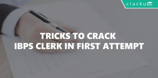 How to crack IBPS Clerk in first attempt