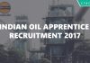 Indian Oil Apprentice Recruitment 2017