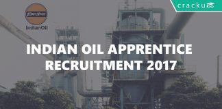 Indian Oil Apprentice Recruitment 2017