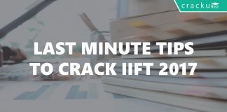 Last minute tips on how to crack IIFT 2017