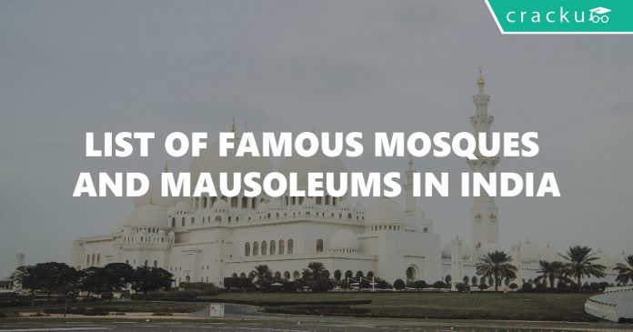 List of Famous Mosques in India