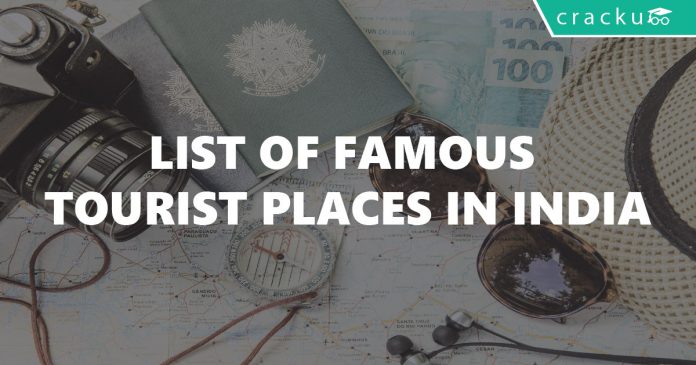 List of Famous Tourist Places in India