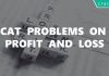 CAT Problems on Profit and Loss