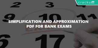 Simplification and Approximation PDF for Bank Exams