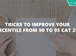 Tips to improve your CAT Score and percentile