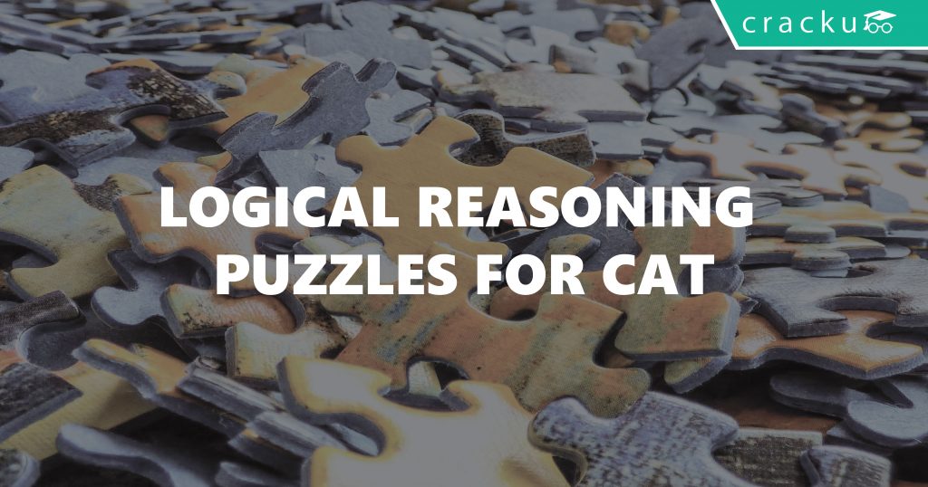 Logical Reasoning Puzzles for CAT Cracku