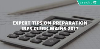 How to prepare for IBPS clerk mains exam 2017