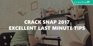 How to crack SNAP 2017 - Last minute tips