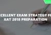 How to prepare for XAT 2018 exam