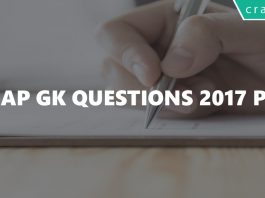 SNAP GK Questions 2017 PDF - question bank - material