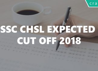 SSC CHSL Expected Cut off 2018 for Tier-1, Tier-2, Tier-3, final selection marks