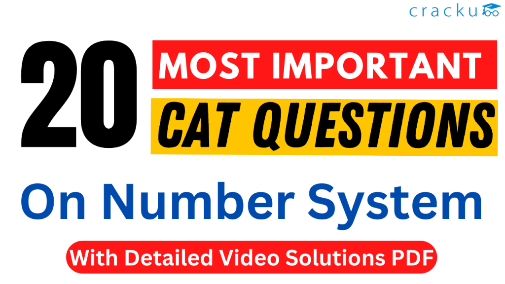 number system questions in cat 2023