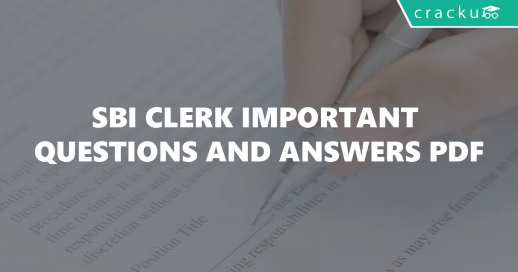 sbi-clerk-important-questions-and-answers-pdf-sbi-clerk-study