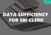 Data Sufficiency for SBI Clerk