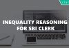 Inequality Reasoning for SBI Clerk