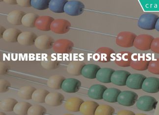 Number Series for SSC CHSL