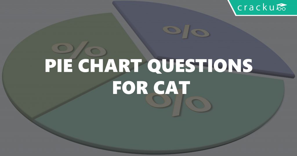 Pie Chart Questions for CAT Cracku