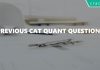 Previous CAT Quant Questions