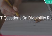 CAT Questions On Divisibility Rules