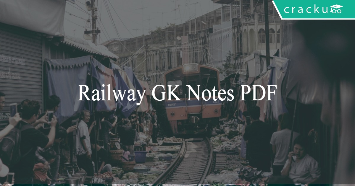 gk for railway exam 2018 pdf