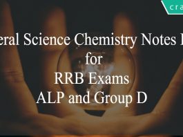 general science chemistry notes pdf