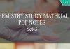 chemistry study notes-3