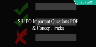 SBI PO Questions and Answers PDF